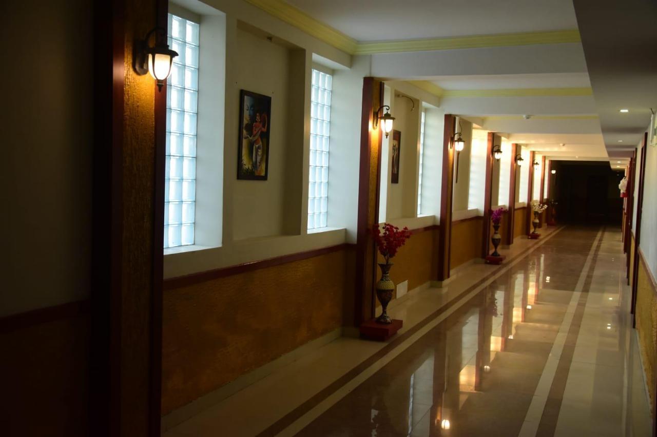 Hotel Shiv International Bhachau Luaran gambar