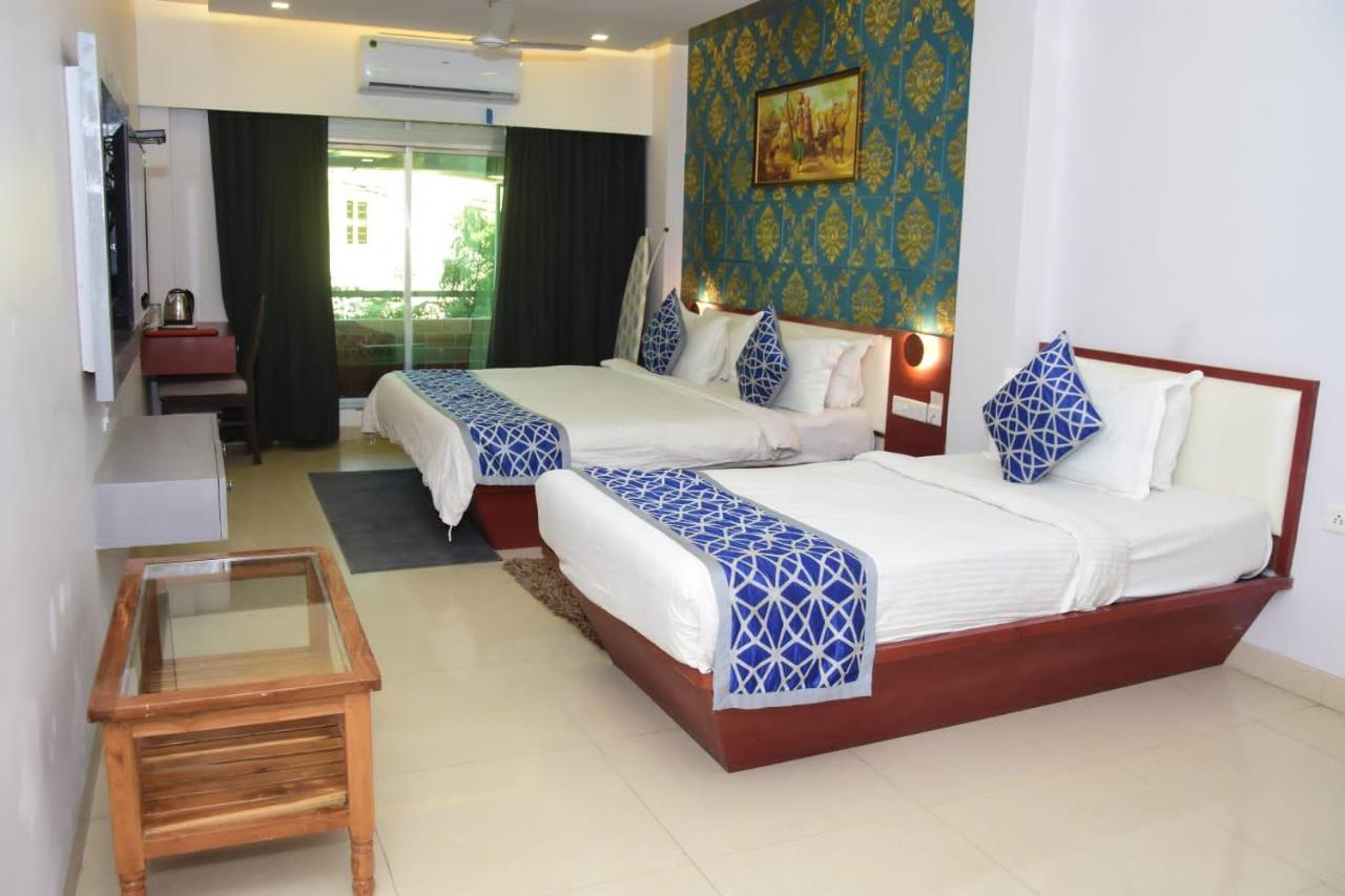 Hotel Shiv International Bhachau Luaran gambar
